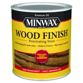 Minwax 70008444 Wood Finish, Early American, 1 Quart