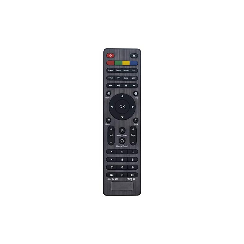 New Remote Control for Jadoo IPTV Box TV 4 4S