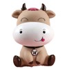 Generic Cow Piggy Bank for Boys and Girls - Large