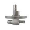 Upgrade Your Ride: Solid 6061-T6 Billet Aluminum Fuel Pickup Pump