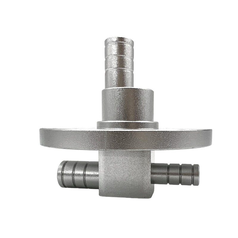 Upgrade Your Ride: Solid 6061-T6 Billet Aluminum Fuel Pickup Pump