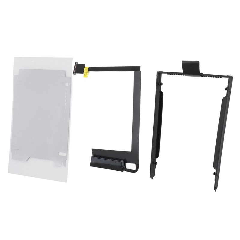 Hard Disk Mounting Bracket PVC Easy to Install SSD HDD