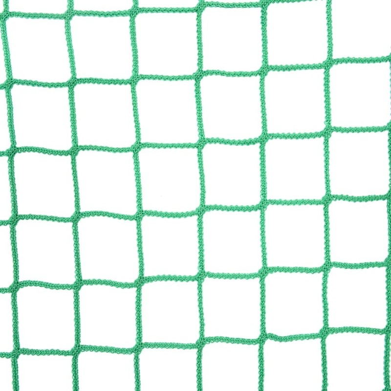 vidaXL Hay Nets Pack of 2, Hay Net, Rectangular, Foldable,