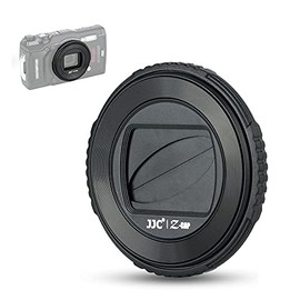 Lens Protector Cover for Olympus TG-6 TG-5 TG-4 TG-3 TG-2 and TG-1 Camera, Rotating Lens Cap, Replaces Olympus LB-T01 Lens Barrier