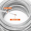 RANJIMA Trimmer Line 2.4 mm x 30 m, Steel Wire