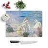 Kitchen Chopping Board Glass - Pierre Puvis de Chanes The
