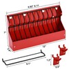 Mayouko 11 Slots Pliers Rack Organizer Holder, For Standard &