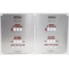Tokheim Pair of Tokheim 36 Pump Faces (PF118)