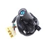 PROCNC Ignition Switch Gas Cap Seat Lock Keys Set Fit