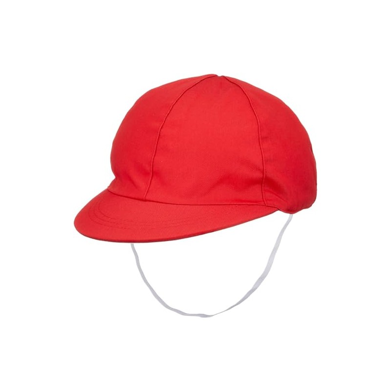 Catch 903055 Unisex Red and White Hat, red, M