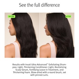 Aveda Full of Wonder: Invati™ Ultra Advanced Thickening Essentials