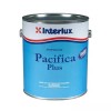 Interlux Pacifica Plus Dual Biocide Antifouling Bottom Paint Black Pint YBB263P
