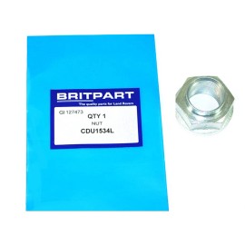 Britpart LAND ROVER FREELANDER 1 2002-2004 FRONT & REAR DRIVESHAFT STAKED NUT CDU1534L