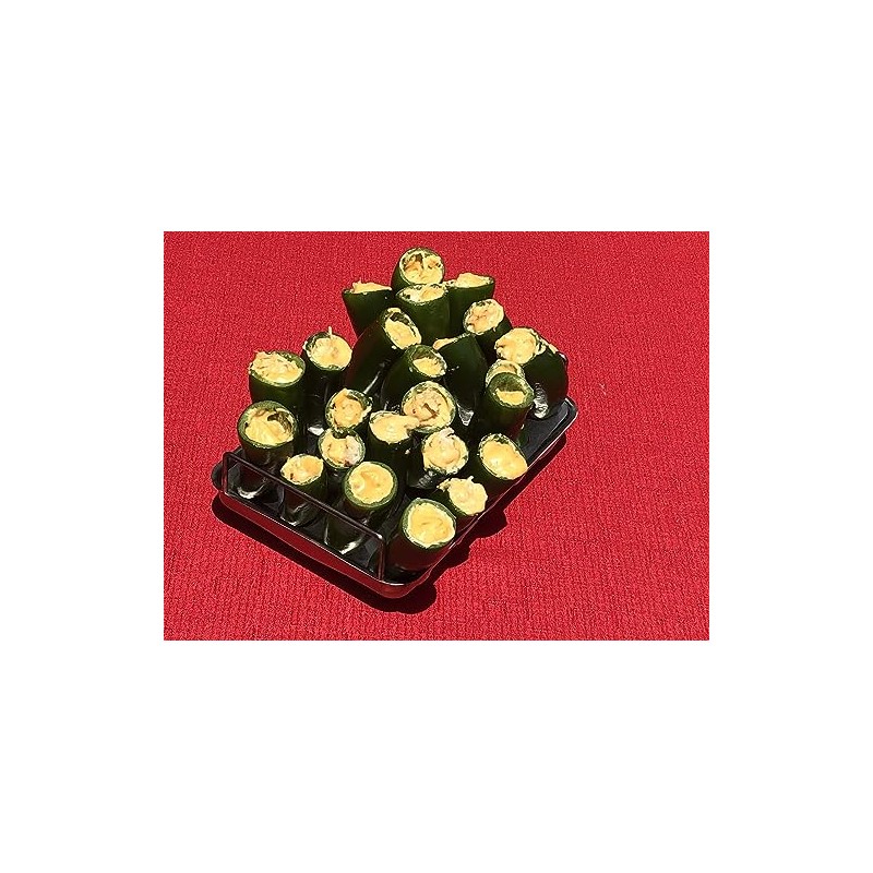 King Kooker Model 24VJR Stainless Steel Jalapeno Rack and Cooking