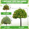 Vincreem 10 x 10 FT Large Fruit Tree Netting Bags
