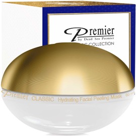 Premier By Dead Sea Premier Refining Facial Peeling Mask 2.04oz, 60ml