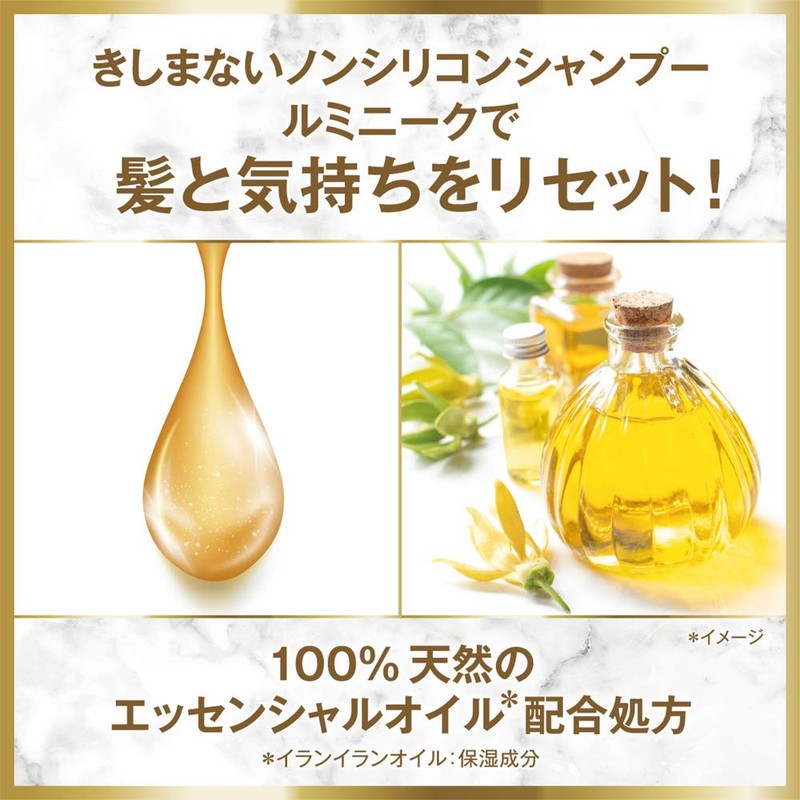 Lux Luminique Botanical Pure Treatment Pump, 15.9 oz (450 g)
