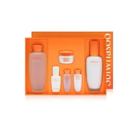 Sulwhasoo Jaum 2-piece Daily Routine Set Basic Essential Skin Lotion Women's Cosmetics Mother's Day Gift / 설화수 자음 2종 데일리 루틴 세트 기초 에센셜 스킨로션 여자 여성 화장품 어머니 엄마 선물