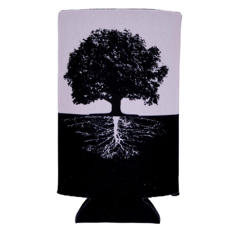 Tree of Life Roots 16 oz. Can Coolie