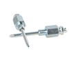 zuylikxy 3-Piece Detachable Grease Gun Needle Nozzle Adapter with 1/8"