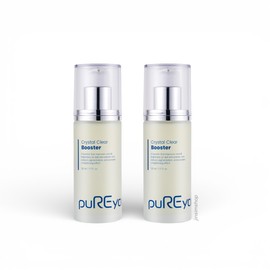 Fury Young Puriyoung Crystal Clear Booster 50ml Radiant Whitening / 퓨리영 크리스탈 클리어 부스터 50ml 광채미백