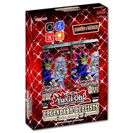 Yu-Gi-Oh! TRADING CARD GAME Legendary Duelists: Season 3 - Single Box - German Edition