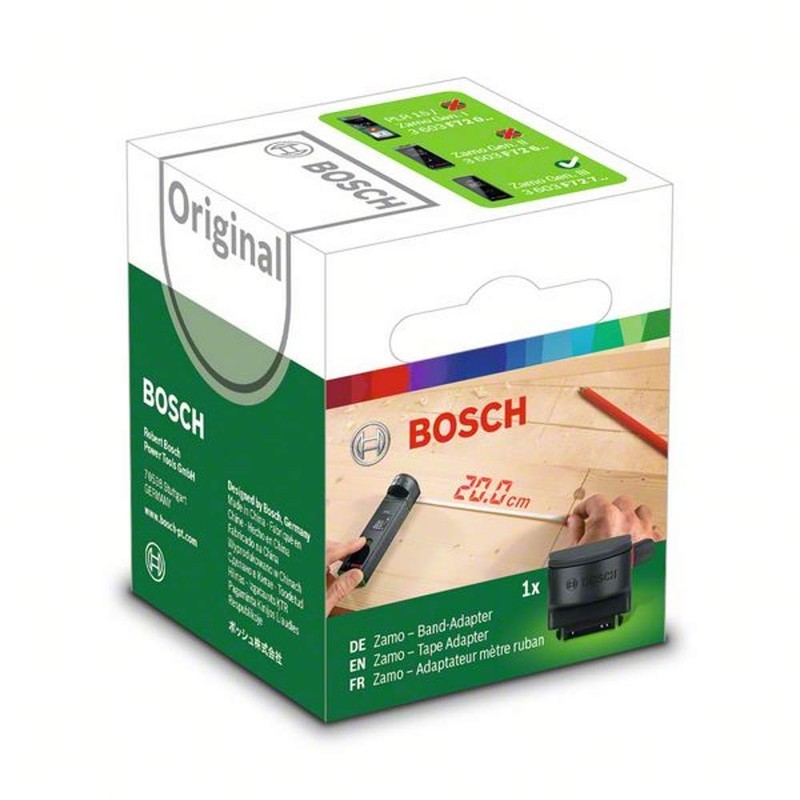 Bosch 1608M00C25 Tape Adapter for Laser Distance Meter "ZAMO3"