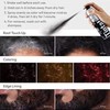 Kiss Tintation Temporary Color Spray 2.82 oz (Darkest Brown) TCS02