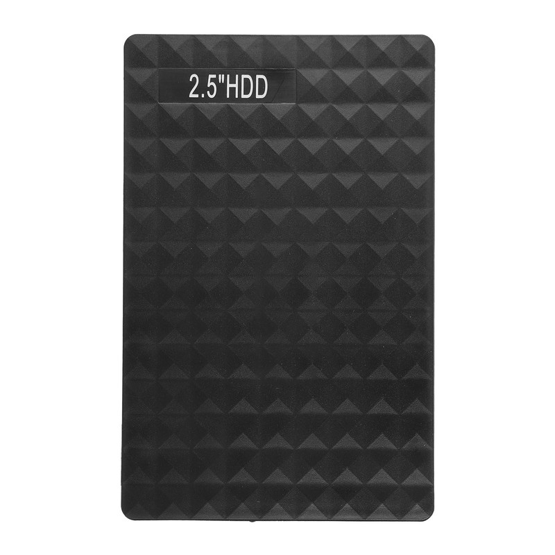 BU KING YD0024 External Hard Drive USB3.0 2.5 Inch Ultra