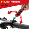SUERCUP Digital Torque Screwdriver 0.8-53.1in-lbs/0.09-6Nm, Inch Pound Screwdriver Torque Wrench