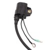 Hconcet 6 bobinas de encendido fueraborda compatibles con Yamaha V4