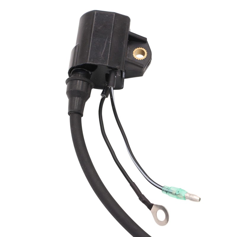 Hconcet 6 bobinas de encendido fueraborda compatibles con Yamaha V4