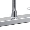 Kitchen Sink Faucet Professional Modern Simple Style Cold Hot Dual