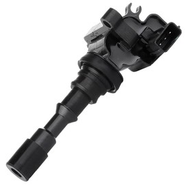 ECCPP Pack of 3 Ignition Coils Compatible with 2003 2004 2005 2006 Coil Pack for Kia Sorento 3.5L V6 Replacement for UF431 C1445 5C1435