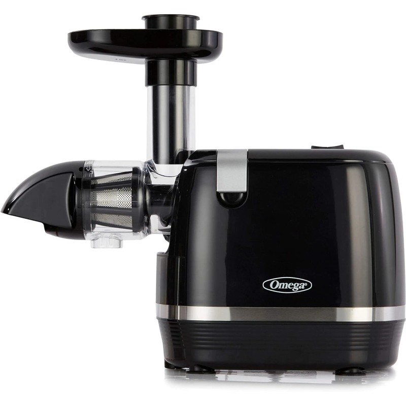 Omega H3000D Cold Press 365 Juicer Slow Masticating Juice Extractor