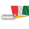 Duraflag Civil Ensign/Red Ensign Premium Quality Flag with Rope &