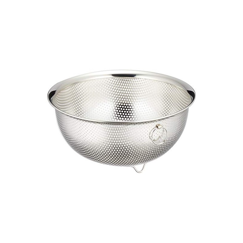 Wahei freiz SUI Gut SUI-6028 Pierced Colander, 7.9 in (20