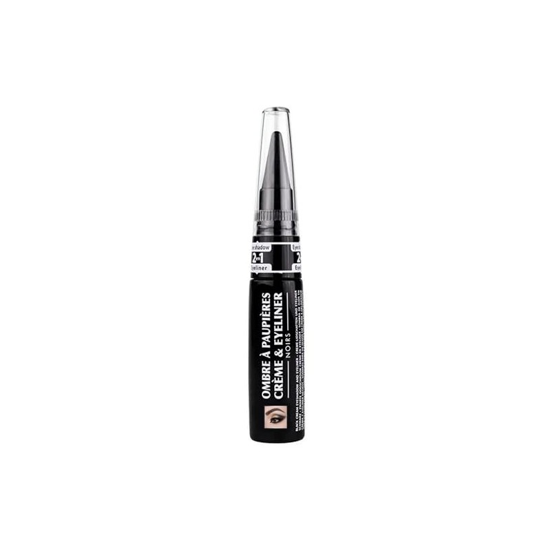 Eyeliner & Kajal Eye Shadow 2 in 1