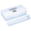 Tamiya TRF Series No.102 parts box (8 stations case ×