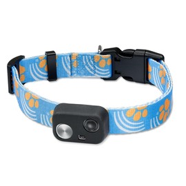 High Tech Pet MS-5 with Deluxe Collar (Paw, Extra Large)