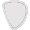 Cressi Negative Big Eyes Evo Optical Lens for Mask -