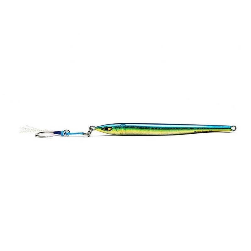 Mustad Moon Riser Jig 300 g Yellow Fin Tuna
