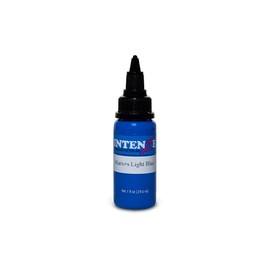 Intenze Tattoo Ink Mario's Light Blue 4 oz