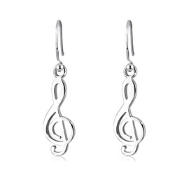 Elli Women's 925 Sterling Silver Xilion Cut Earrings