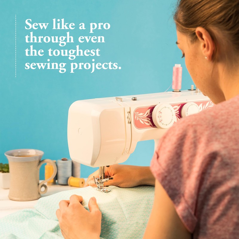 SCHMETZ Universal Sewing Machine Needles - Size 110/18, 5-Needle Cards,