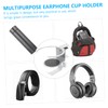 LABRIMP Headphone Hanger for Gaming Durable Hook Under Desk Easy