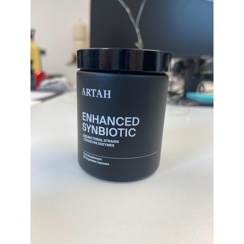 ARTAH Enhanced Synbiotic – 11-Strain Daily Probiotic + Prebiotic Polyphenols
