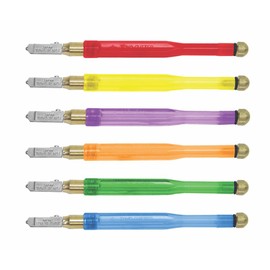 Equal-i-zer Cutting Precision Redefined: AF1009 Toyo Glass Cutter - Your Trusted Companion for Flawless Glass Cutting with Unmatched Accuracy and Ease