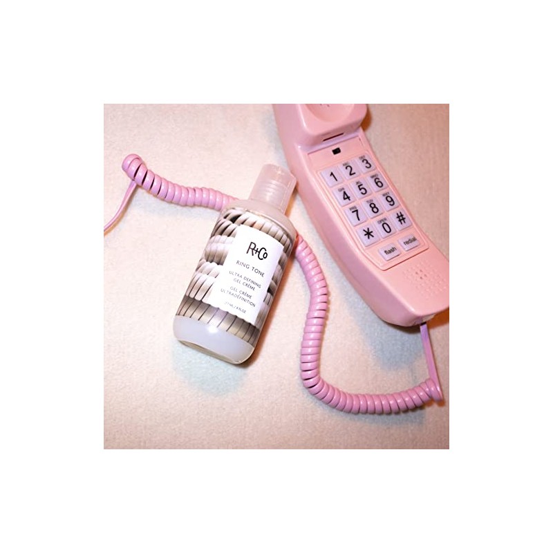 R+Co Ring Tone Ultra Defining Gel Crème | Elongates +