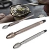 3pcs Professional Pin Vise Hand Drill Set Watch Repair Tool
